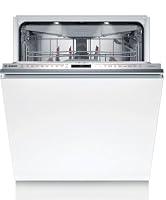 Bosch Series 8 SMD8YCX04G Fully integrated Dishwasher, 60 cm