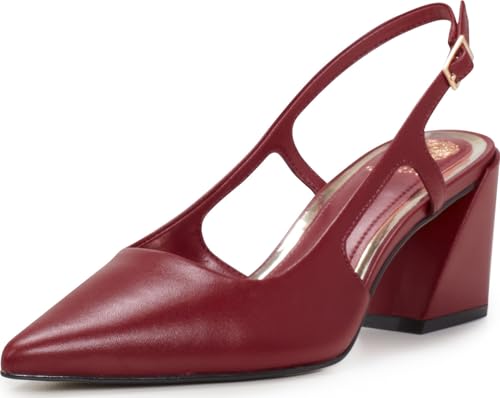 Escarpins Sindree Vince Camuto pour femme en cuir élégant
