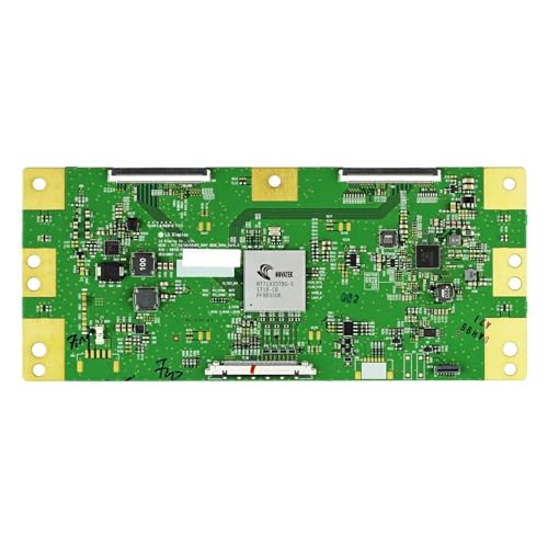 ZECKJVTD Placa Lógica T-con For Televisores De 43, 49 Y 55 Pulgadas (6870C-0704A V17_43/49/55UHD_Sony_MEMC_60HZ_VER0.3 6871L-4875B 6871L-4922A 6871L-4907A)(43 Inch)