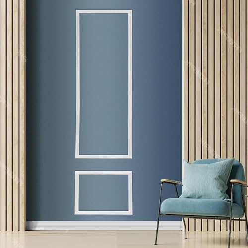 La Mejor Selección de Molduras de madera decorativas los 10 mejores. 5 Imagen adicional