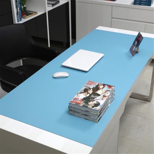 Tapis de souris protecteur de bureau pour éviter les rayures et taches