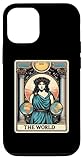 Mystical World Tarot Card