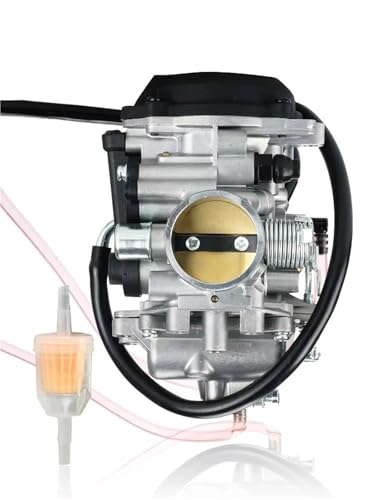 Carburateur 34 mm TTR225 pour résoudre les problèmes de démarrage et calage moto cross