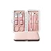Produktbild BOROK Pediküre-Kits Männer/Frauen Nageltrimmer-Zehennagelschneider Precision Toenail Clippers Für Dicke Zehennägel Und Eingewachsene Zehennägel Nagelknipser Cutter Trimmer Ear Pick Grooming Kit