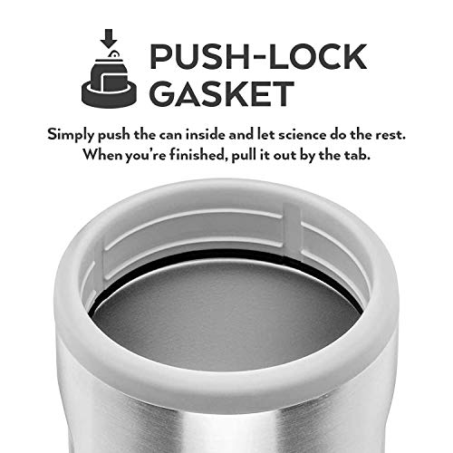 BrüMate Hopsulator Trio Matte Navy - Image 5