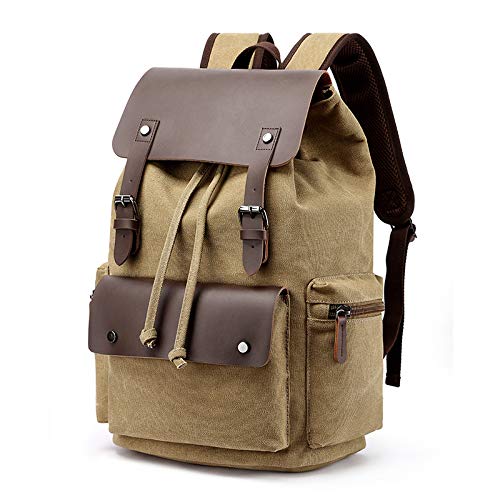 Sac à dos en toile grand volume pour le sport et les sorties outdoor