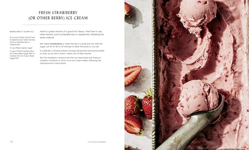 Image of The Vegan Creamery: Plant-Based Cheese, Milk, Ice Cream, and More (A Cookbook)