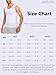 Imagen de SLIMBELLE Camiseta Reductora Compresión para Hombres Fajas Moldeadora Alta Elasticidad para Comprimir Pecho Abdomen y Cintura Camisa de compresión Slim para Hombres Blanco L
