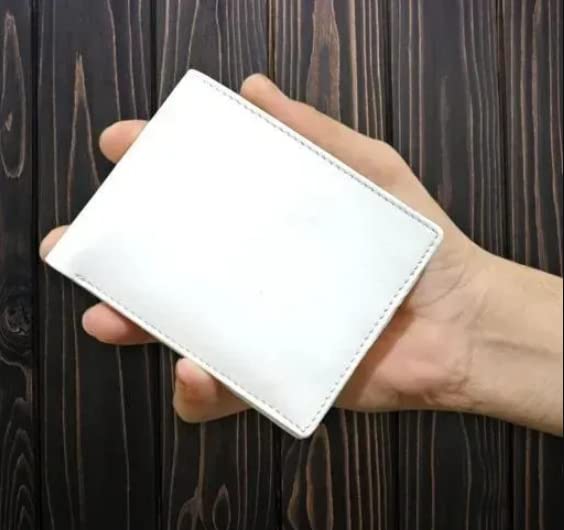 Classic Artificial Leather White Wallets for Men 5 41b6+jYEidL