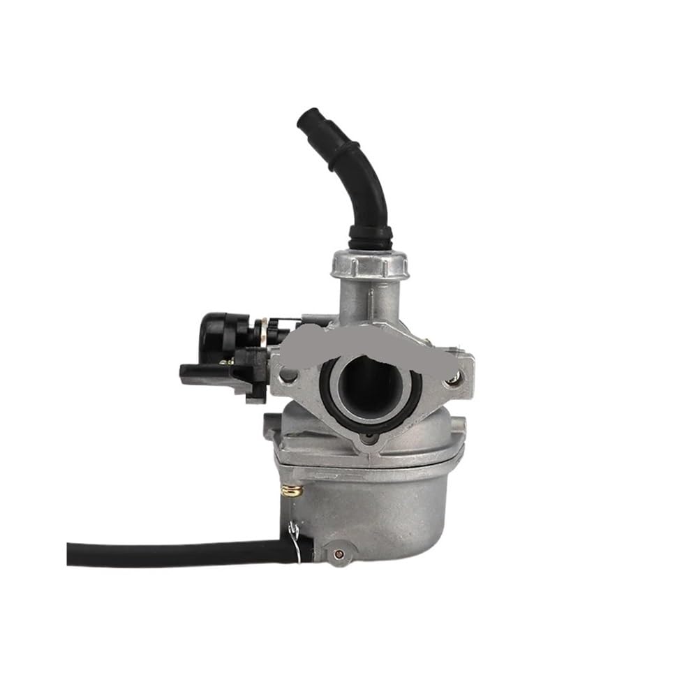 Carburateur 19 mm PZ19 de haute précision pour mécanique moteur quad et dirt bike 125cc