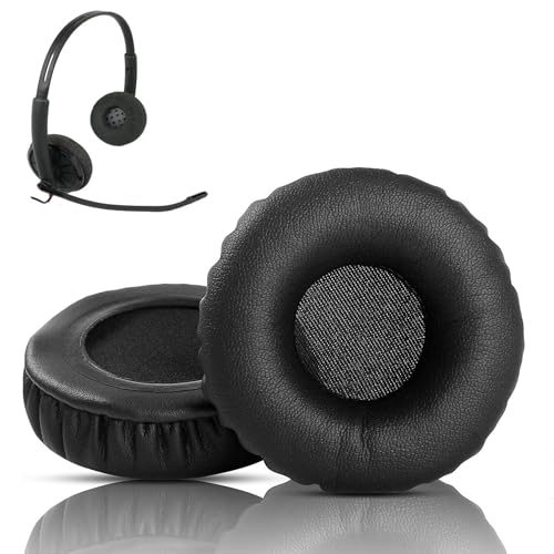Coussinets Plantronics Blackwire C320 pour remplacer vos oreillettes usées et abîmées