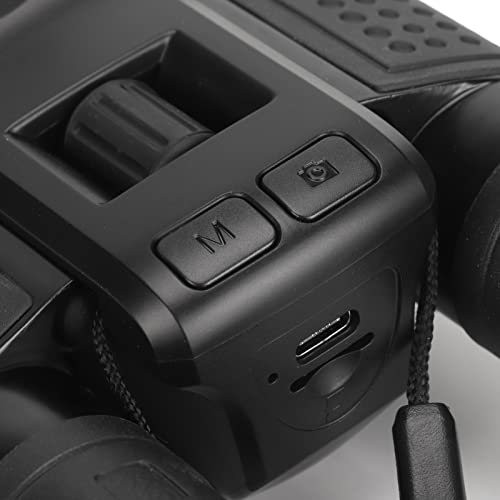 Fotocamera Binocolo Digitale con Display LCD da