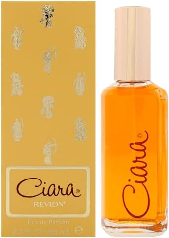 Revlon Ciara Cologne Spray for Women, 68ml, multi (125892)