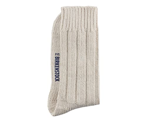 Birkenstock unisex-adult Cotton Twist Gray W2