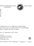  Diffraction by a perfectly conducting rectangular cylinder which is illuminated by an array of line sources (English Edition)
