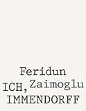  Feridun Zaimoglu. Ich, Immendorff