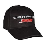 Chevrolet Camaro SS Black Twill Hat