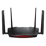 Farbe: Schwarz Router / AC2600 / Gemini Wi- Fi/MU-MIMO Wave 2 Roaming Router/with VPN & Access Point
