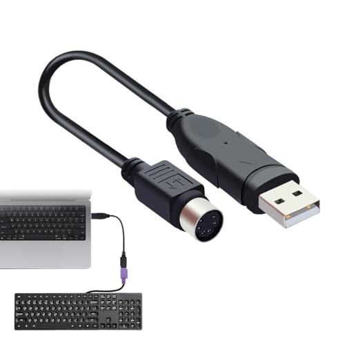 【NINGコン】 NRC-500 SOLO USB変換ケーブル付き　PS2 Ps2-USBアダプター用のコンバーターケーブル,ysonps1/ps2