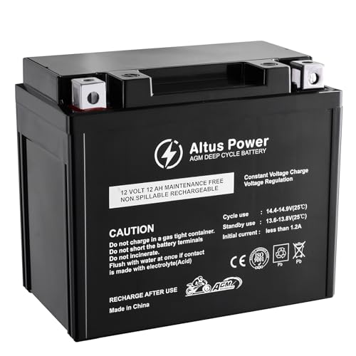 motorcycle batteries