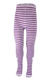  Hello Kitty Kinderstrumpfhosen lila-rose 122-128