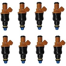 Set 8 Fuel Injectors For 1996-2000 Chevrolet C2500 C3500 K2500 K3500 7.4L 454 Vortec
