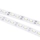 6-V-LED-Streifen, Geeignet für 1/8, 1/10 RC-Car mit 24 LEDs, 16,5 cm Länge, Direkte Stromversorgung Vom Empfänger, Kunststoff + Metall, Wie Abgebildet, 17 G Gewicht, RC-Zubehör,