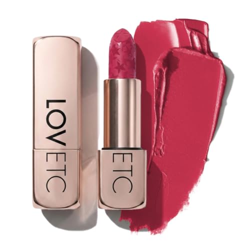 Image of Moisture Shine Satin Lipstick, Transfer-Proof, Sugar Rush, 4g