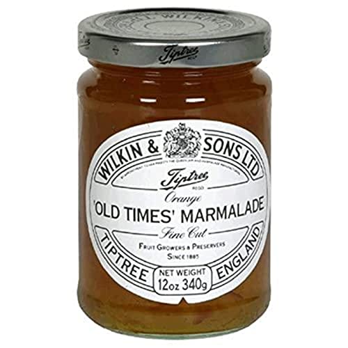 Tiptree - TIPTREE Marmelade Old Times Ecorce Fine 340 g