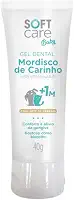 Soft Care Baby Gel Dental Mordisco De Carinho 40gr