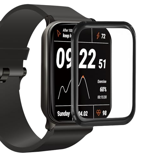 Protecteurs d'écran incurvés en verre trempé HD 31mm x 37mm montre S9 S8 S7 41mm