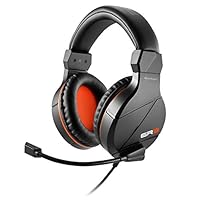 Amazon.co.jp: Sharkoon RUSHシリーズ 40mmドライバ採用ゲーミング