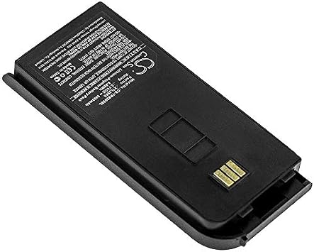 Replacement Battery for Thuraya XT-LITE XTL2680 (2400mAh)