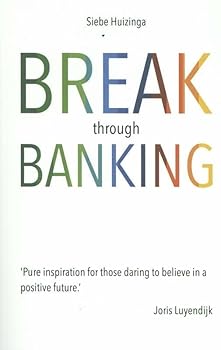 Paperback Break through banking Book