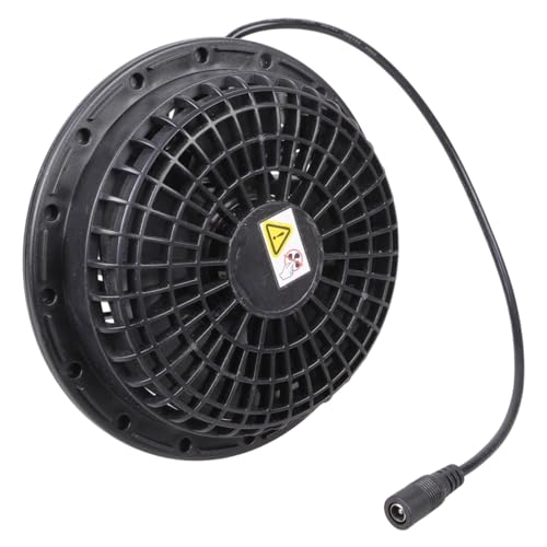 12V Quiet Inline Pipe Ventilation
