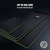 Razer Gigantus v2 Cloth Gaming Mouse Pad (3XL): Thick, High-Density Foam - Non-Slip Base - Classic Black