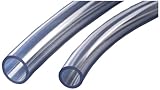 Kuriyama - K018-0305X100 Kuri Tec PVC, Clear, 3/16 inches ID, 5/16 inches OD, 1/16 inches Wall, 100 feet Length