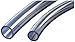 Kuriyama Kuri Tec PVC, Clear, 1/4 inches ID, 7/16 inches OD, 3/32 inches Wall, 100 feet Length