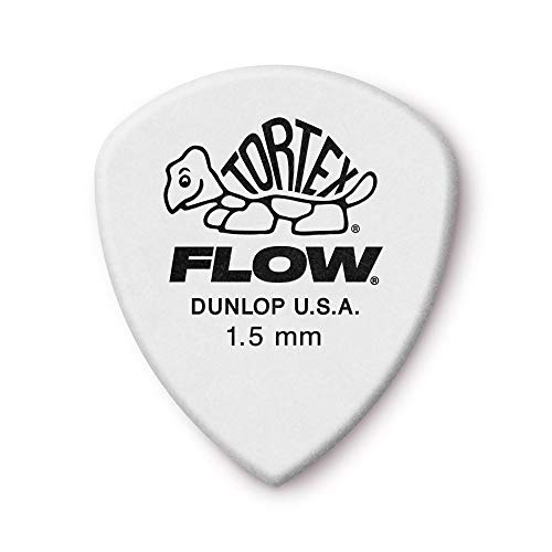 JIM DUNLOP 558B150 Tortex FLOW Standard 1.50mm M^[sbN×12