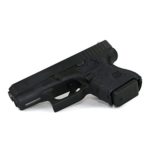 Foxx Grips -Gun Grips Glock 26, 27, 28, 33, 39 (Grip Enhancement) #TOP2