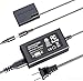 FIT-POWER ACK-E18 DR-E18 AC Power Supply Adapter Charger DC Coupler Kit (Replace LP-E17 Battery) For Canon EOS Rebel T6i T6s T7i SL2 SL3 750D 760D 800D 77D 200D 250D Kiss 8000D X8i DSLR Camera