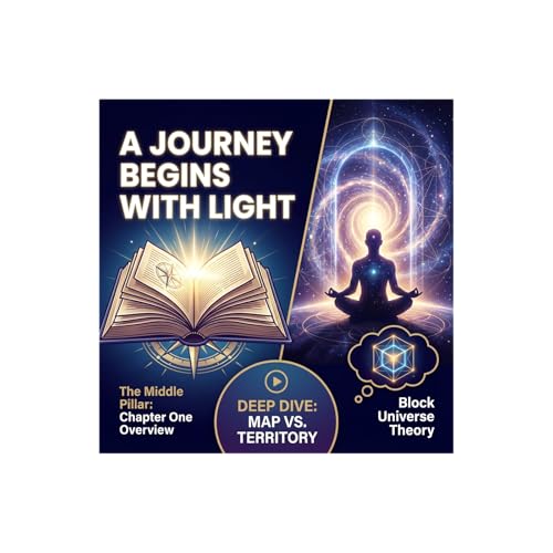 A Journey Begins with Light | Chapter Google LM Audio Overview
