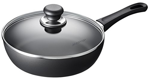 Scanpan Classic Covered Saute Pan, 9.5-Inch by Scanpan - Image 2