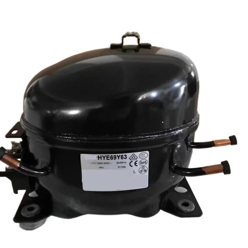 Frigorifero Compressore HYE90Ya HY55YHY131Ya HYE69Y63 HYE55Y63 HYE81YZ Refrigerazione Parte di Riparazione Ricambio (HYE81YZ)
