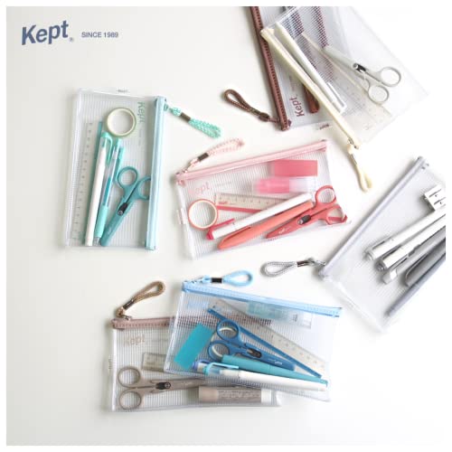 Image of レイメイ藤井 Kept Raymay Fujii Pencil Case, Clear Pen Case