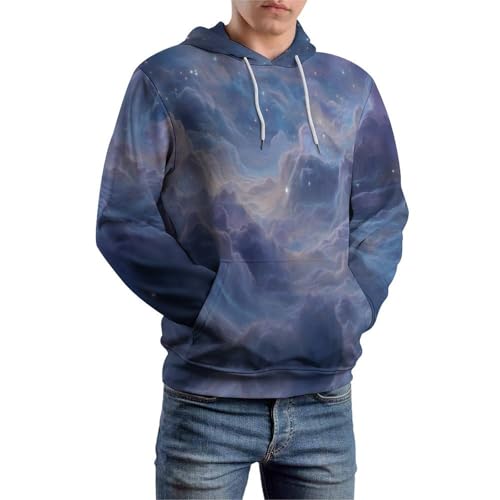Pull à manches longues nébuleuse pour remplacer les sweats basiques - 5