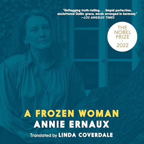 A Frozen Woman B0DJ232LDC Book Cover