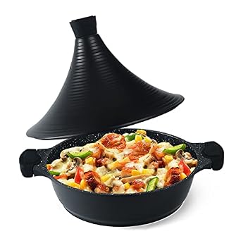 Scheffler Tajine Topf 28cm für marokkanische Gerichte