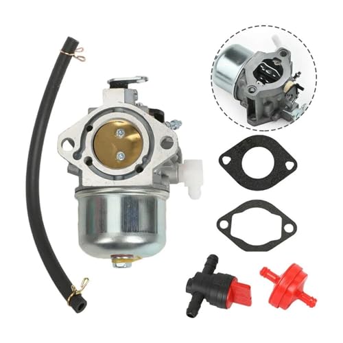 に適合する ブリッグス& に適合する キャブレター に適合する キットストラットン 13HP I/C に適合する ゴールド 28M707 28R707 28T707 28V707 に適合する エンジン用 699831 694941 芝刈り機部品アクセサリー