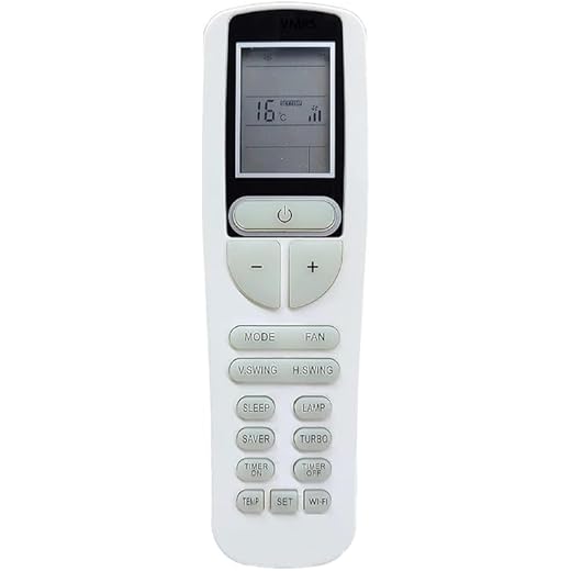TMQAc Remote Compatible for Voltas AC Remote Original Split